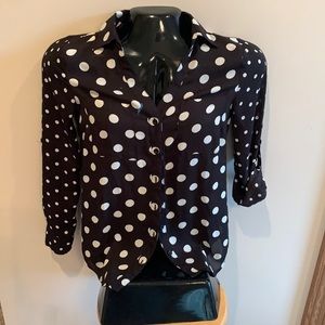 My Michelle top sz S